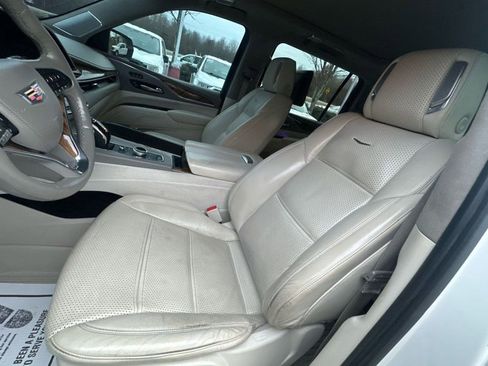 Used 2021 Cadillac Escalade ESV Sport Platinum image 12