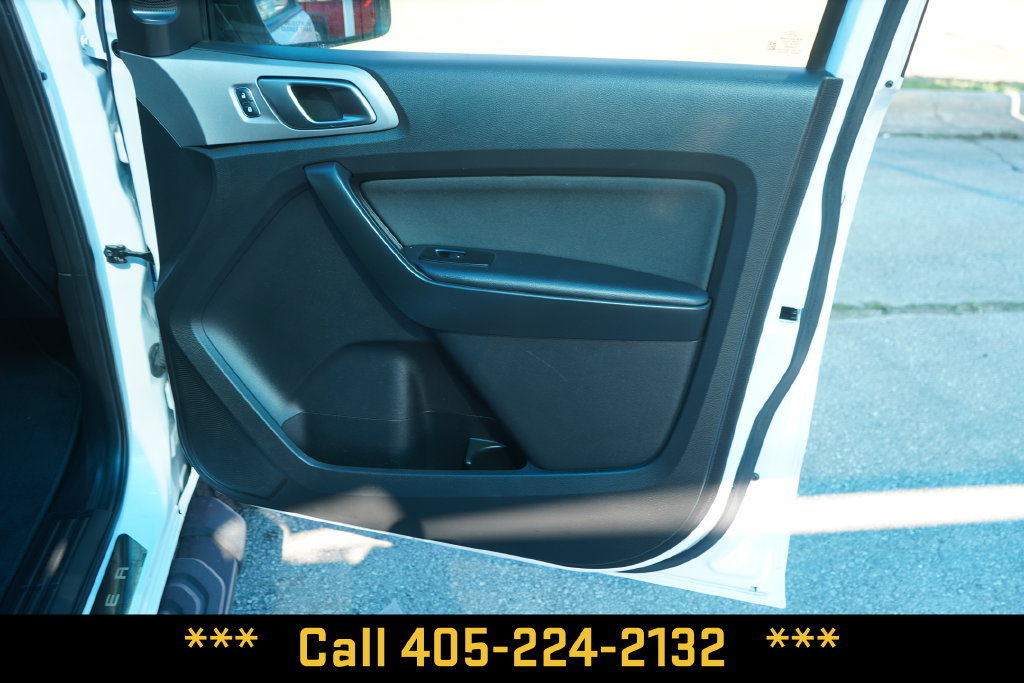 Used 2023 Ford Ranger XLT w/ Equipment Group 301A Mid AWD/4WD image 22