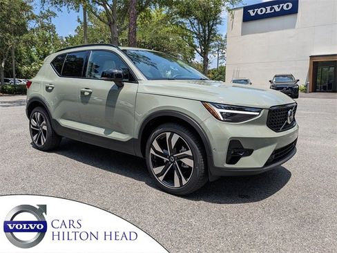 New 2025 Volvo XC40 B5 Plus w/ Protection Package Premier image 1