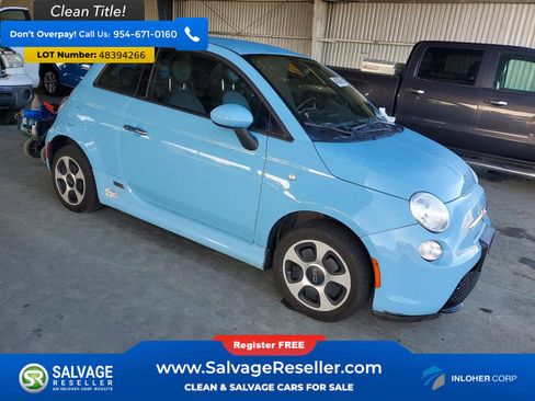 Used 2016 FIAT 500 e image 5