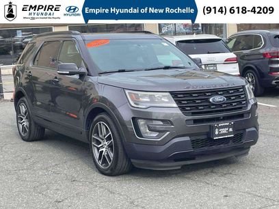 Used 2016 Ford Explorer Sport w/ Equipment Group 401A