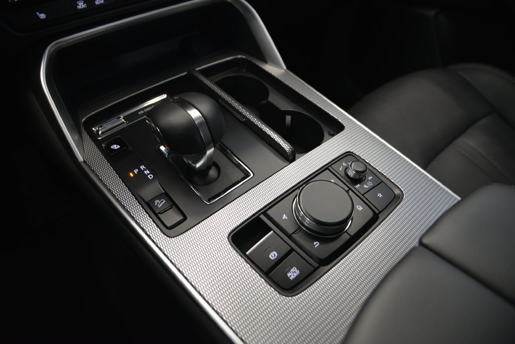 Certified 2024 MAZDA CX-90 Plug-In Hybrid w/ Preferred AWD/4WD image 25