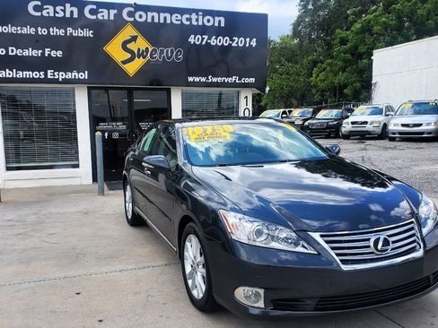 Used 2011 Lexus ES 350 FWD image 3