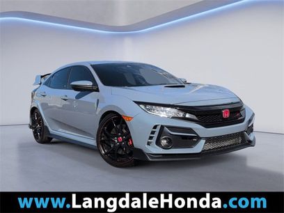 Used 2021 Honda Civic Type R
