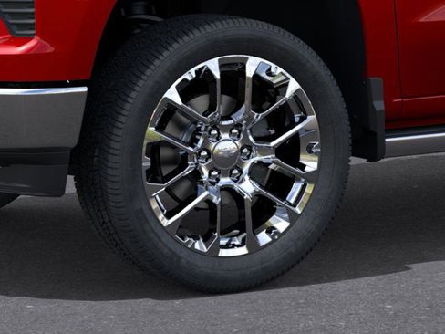 New 2026 Chevrolet Silverado 1500 LTZ image 10