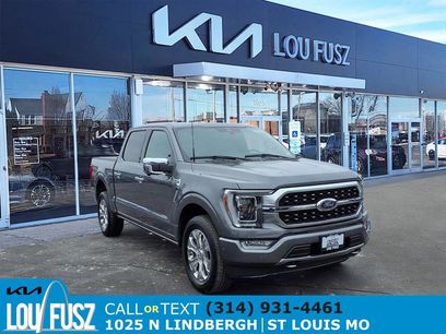 Used 2023 Ford F150 Platinum w/ Equipment Group 701A High