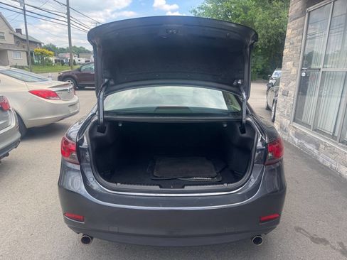 Used 2015 MAZDA MAZDA6 Touring FWD image 13