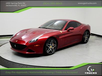 Used 2017 Ferrari California T