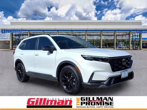 Used 2024 Honda CR-V Sport-L image 1
