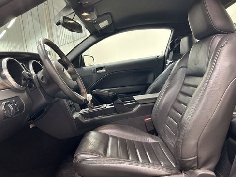 Used 2008 Ford Mustang Shelby GT500 image 9