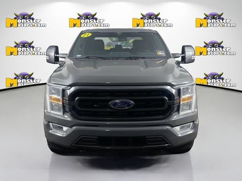 Used 2021 Ford F150 XLT w/ Equipment Group 301A Mid AWD/4WD image 2