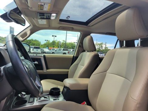 Used 2024 Toyota 4Runner SR5 Premium w/ Moonroof Package AWD/4WD image 9
