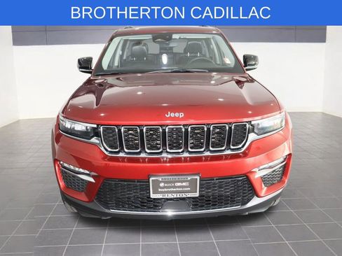 Used 2023 Jeep Grand Cherokee 4WD 4xe image 10