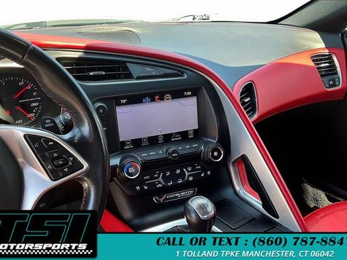 Used 2014 Chevrolet Corvette Stingray Coupe w/ 3LT Preferred Equipment Group image 5