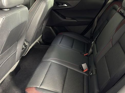 New 2025 Chevrolet Equinox RS w/ Safety and Technology Package image 10