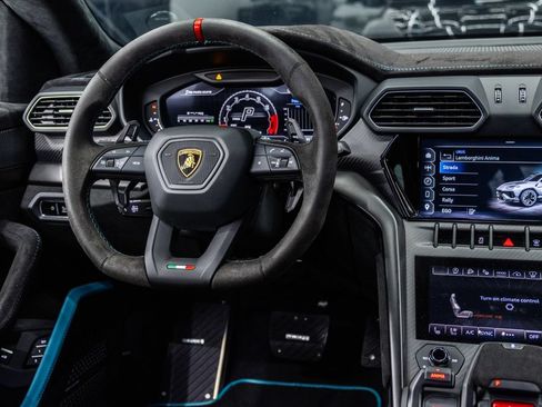 Used 2023 Lamborghini Urus Performante AWD/4WD image 61