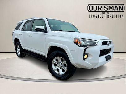 Used 2015 Toyota 4Runner SR5