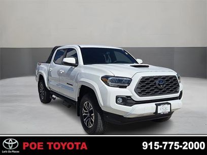 Certified 2021 Toyota Tacoma TRD Sport