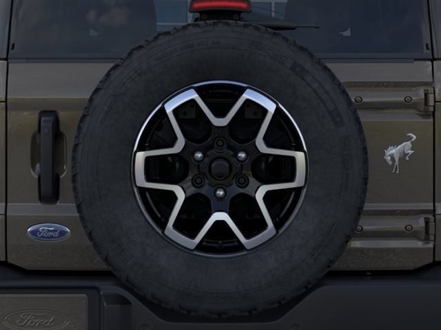 New 2026 Ford Bronco Outer Banks AWD/4WD image 24