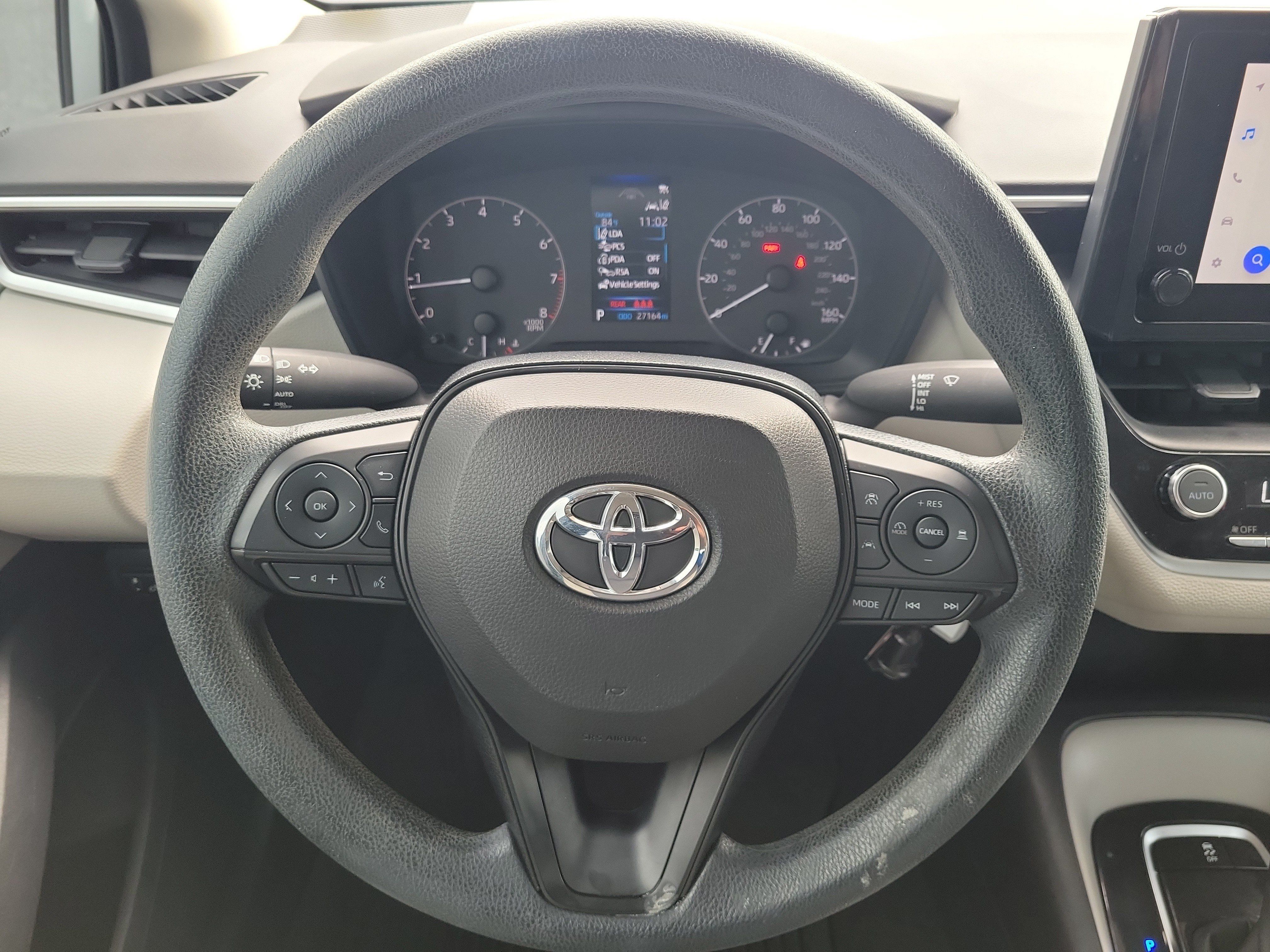 Used 2023 Toyota Corolla LE FWD image 16