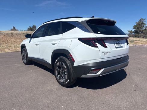 Certified 2026 Hyundai Tucson SEL image 7