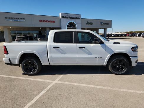 New 2025 RAM 1500 Lone Star image 5