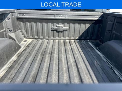 Certified 2022 Chevrolet Silverado 1500 LTZ w/ LTZ Premium Package AWD/4WD image 14