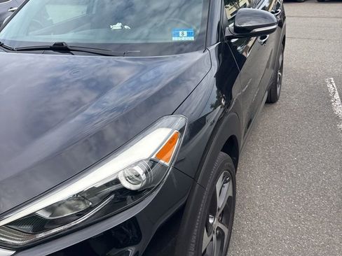 Used 2017 Hyundai Tucson Sport AWD/4WD image 2