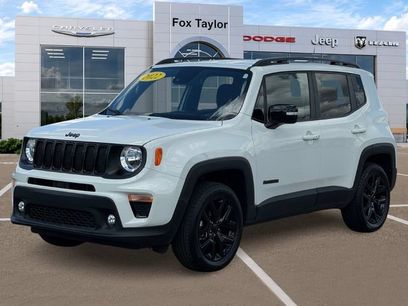 Certified 2022 Jeep Renegade Altitude w/ Convenience Group