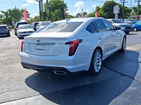 Used 2023 Cadillac CT5 Luxury w/ Sun And Sound Package RWD image 6