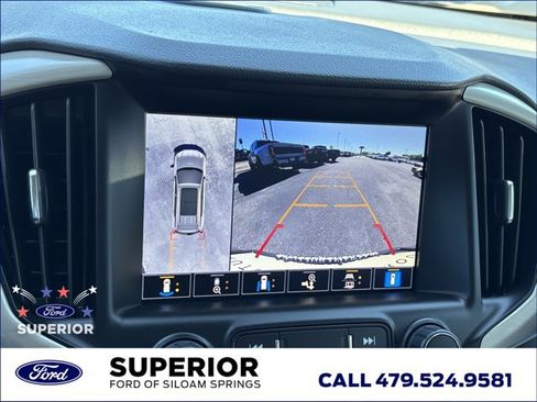 Used 2024 GMC Terrain Denali w/ Denali Premium Package AWD/4WD image 38