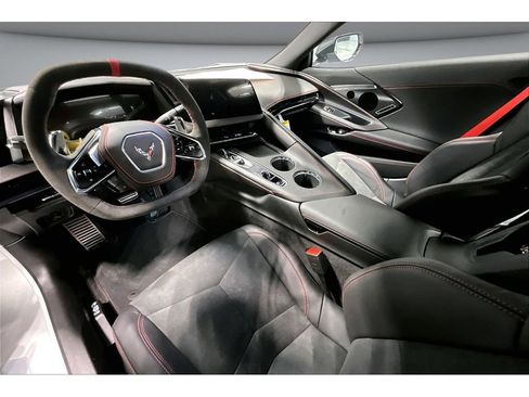 New 2026 Chevrolet Corvette Stingray Preferred Conv w/ Stealth Interior Trim Package RWD image 7