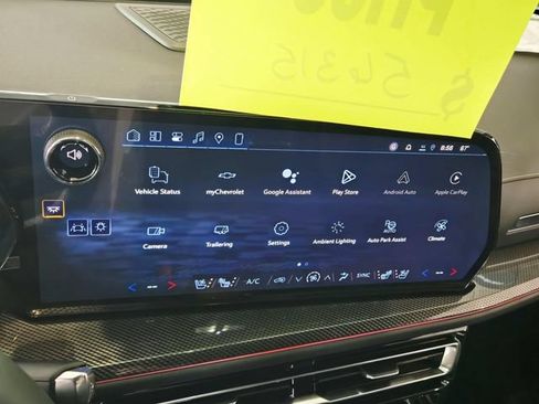 New 2026 Chevrolet Traverse High Country AWD/4WD image 22
