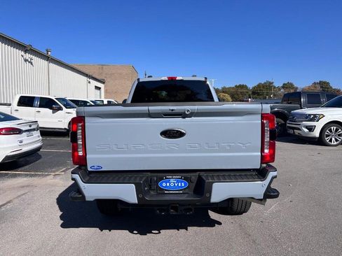 New 2026 Ford F350 Lariat w/ Black Appearance Package image 6