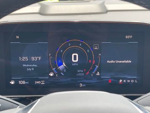 New 2025 Chevrolet Tahoe Premier image 9