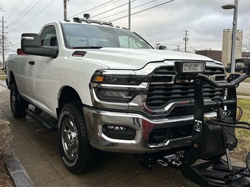 New 2026 RAM 2500 Tradesman image 2