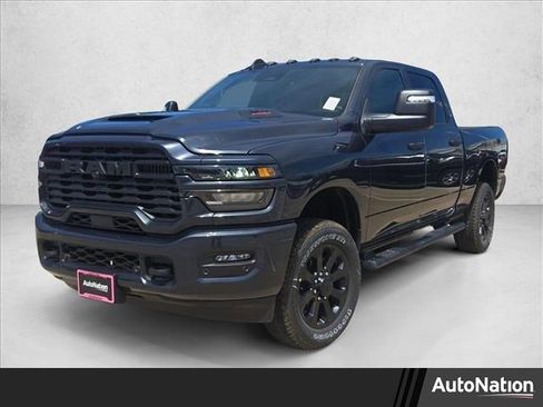 New 2026 RAM 2500 Tradesman image 1