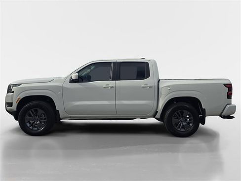 New 2026 Nissan Frontier SV AWD/4WD image 2