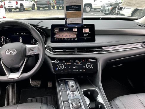 Used 2023 INFINITI QX60 Luxe w/ Cargo Package FWD image 8