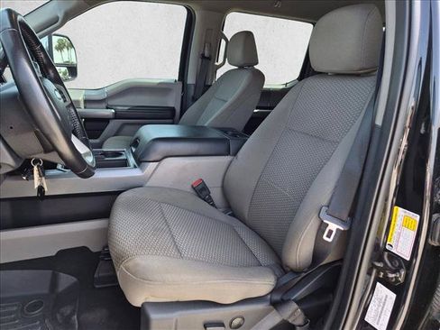 Used 2022 Ford F250 XLT w/ XLT Premium Package AWD/4WD image 15