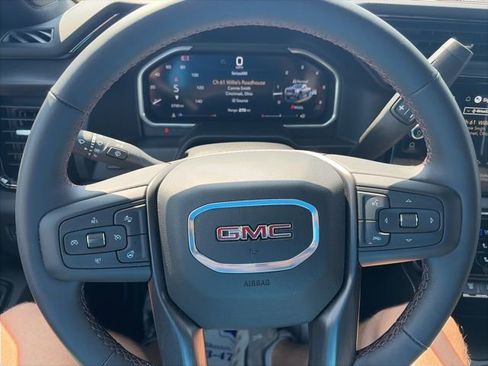 New 2026 GMC Sierra 2500 AT4X AWD/4WD image 21