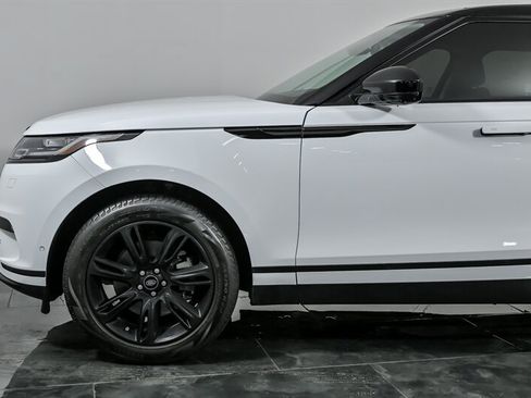 Used 2021 Land Rover Range Rover Velar S AWD/4WD image 6