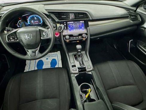 Used 2018 Honda Civic EX image 27