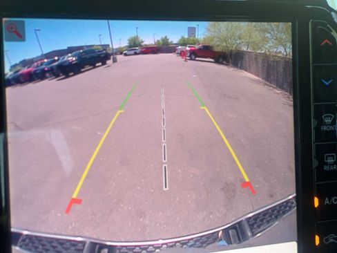 Used 2025 RAM 1500 Laramie w/ Sport Appearance Package AWD/4WD image 26