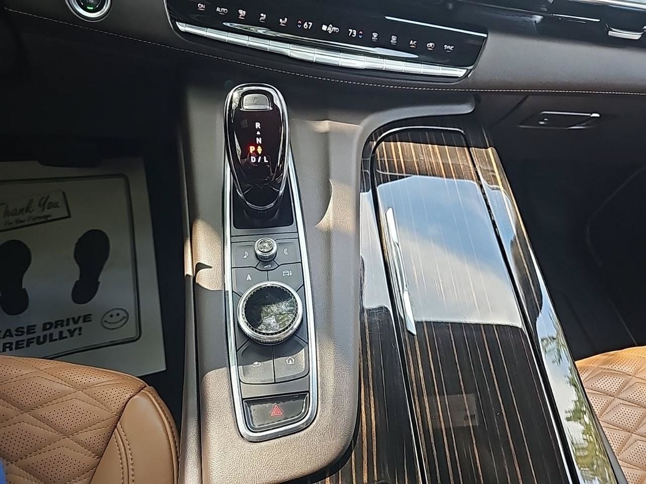 Used 2024 Cadillac Escalade Sport w/ Touring Package AWD/4WD image 24