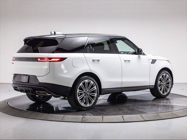 New 2027 Land Rover Range Rover Sport SE AWD/4WD image 8