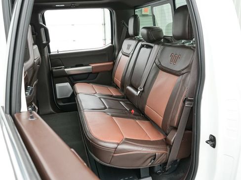Certified 2025 Ford F150 King Ranch AWD/4WD image 27
