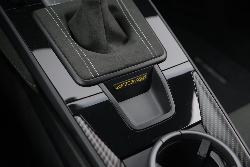 Used 2025 Porsche 911 GT3 RS RWD image 33