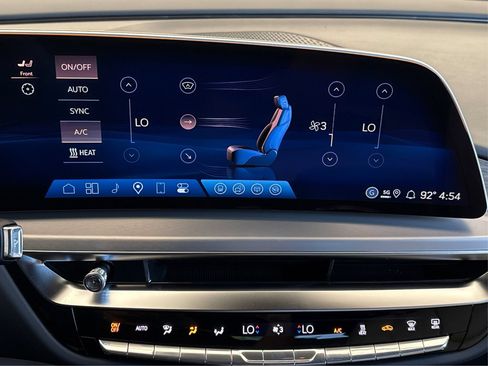 New 2026 Cadillac Lyriq Premium Luxury RWD image 23