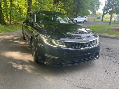 Used 2020 Kia Optima LX